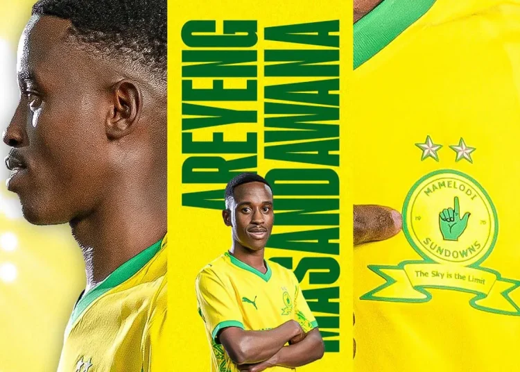 Mamelodi Sundowns beat Orlando Pirates to Siyanda Ndlovu signature