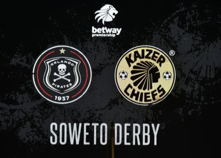Soweto derby dates for 2026/27 Betway Premiership season confirmed