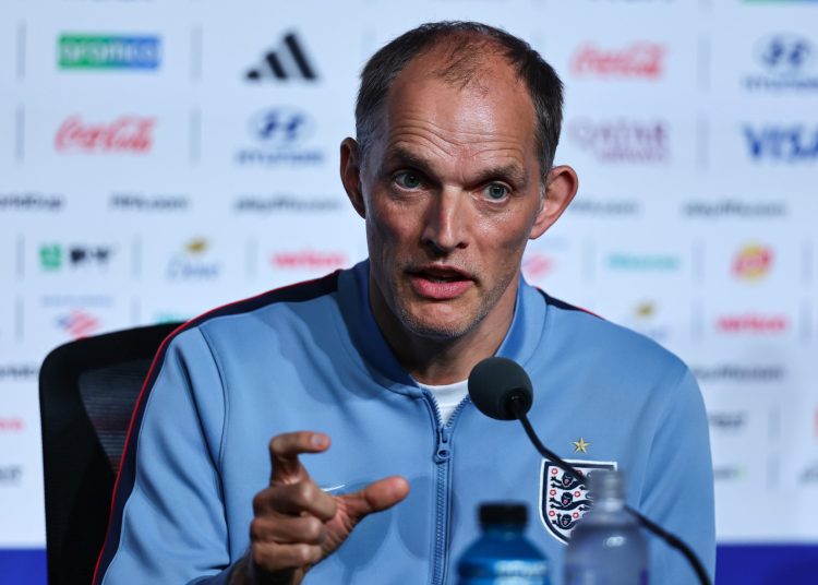 Tuchel Deflects Favouirtes Tag Ahead Of Norway Showdown
