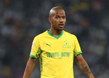 Bafana Bafana best midfielder Jayden Adamshas sadly passed on