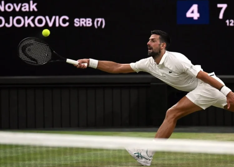 Messi & Djokovic reinforce GOAT status on a thrilling night