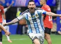 World Cup quarter-final lineup SET after more Messi magic