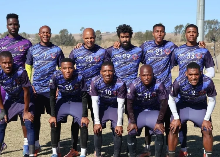 Chippa United announce 8 new signings