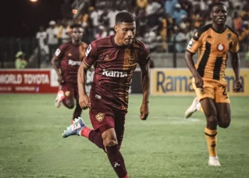 Kaizer Chiefs report update: Faiz ‘Fire’ Abrahams