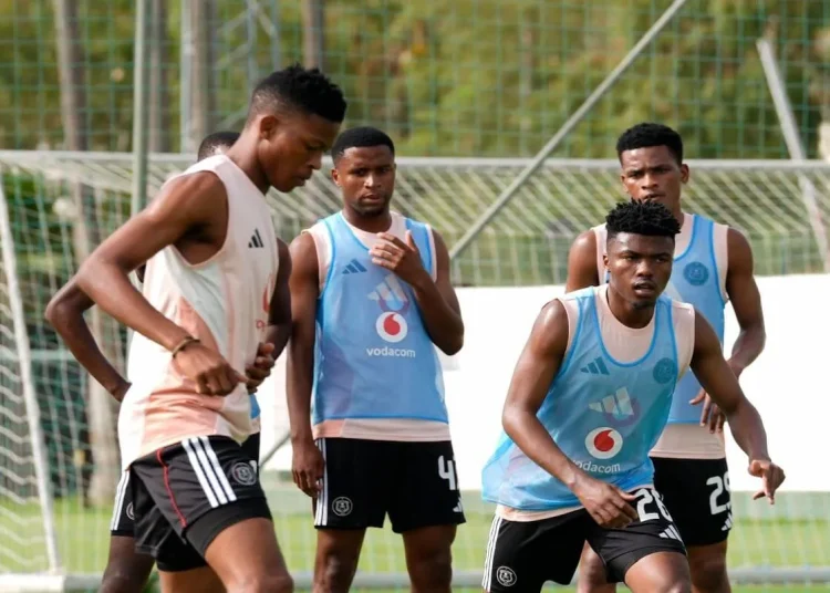 Orlando Pirates predicted XI with new signings