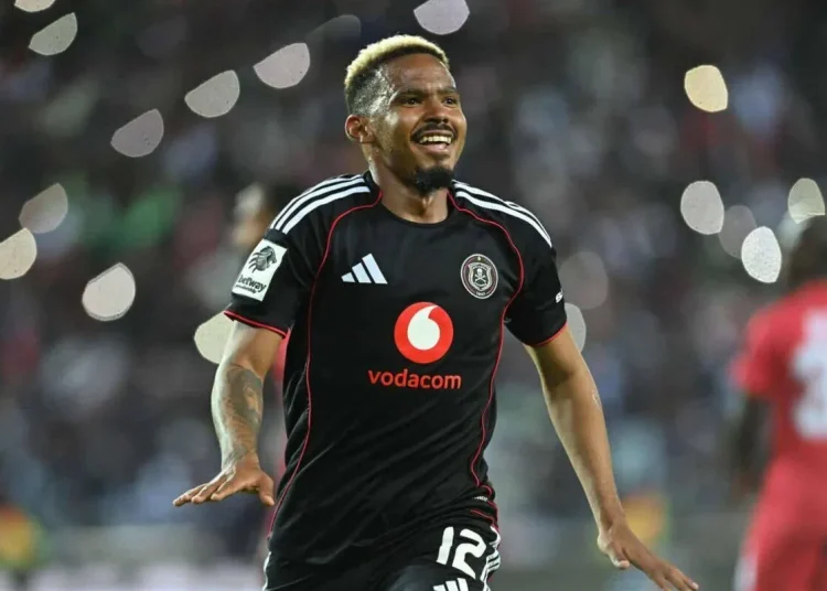 LIVE match: Orlando Pirates vs Milford FC