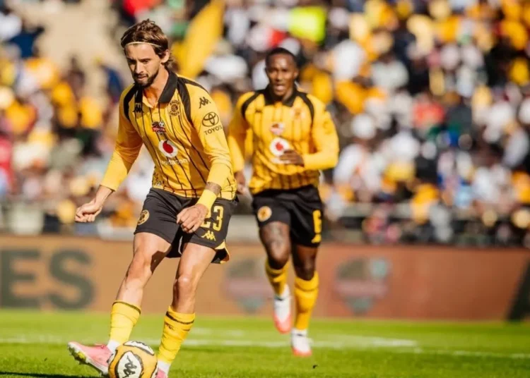 Confirmed starting 11s: Kruger United vs Kaizer Chiefs