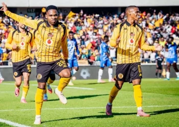 Live Match: Kruger United vs Kaizer Chiefs
