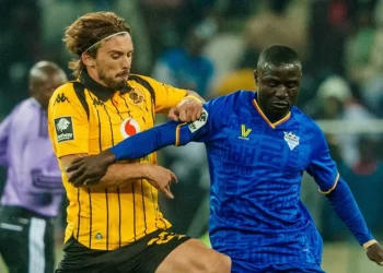Duba double seals Kaizer Chiefs victory over Kruger United
