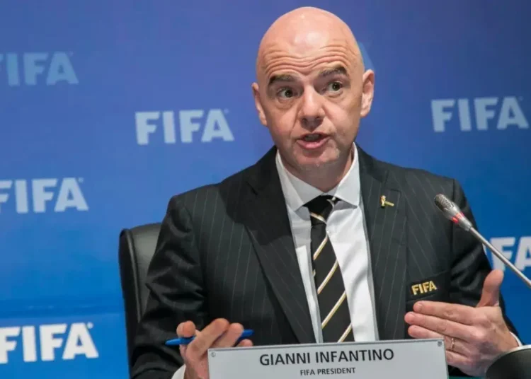 FIFA make U-turn on controversial private investment plan