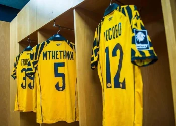 Kaizer Chiefs start with a win but still have two BIG problems