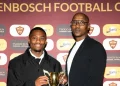 Langelihle Phili arrives to complete Kaizer Chiefs move