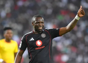 Orlando Pirates legend off to North Africa!