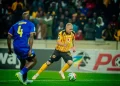 ‘What Motaung told me’: Baartman after MOTM performance for Chiefs