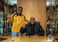 BREAKING: Kaizer Chiefs announce fifth signing of the window