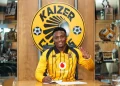 Official: Kaizer Chiefs announce 5th signing