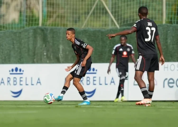 ‘Don’t burn the talent’ – Ouaddou sends message over Dansin hype