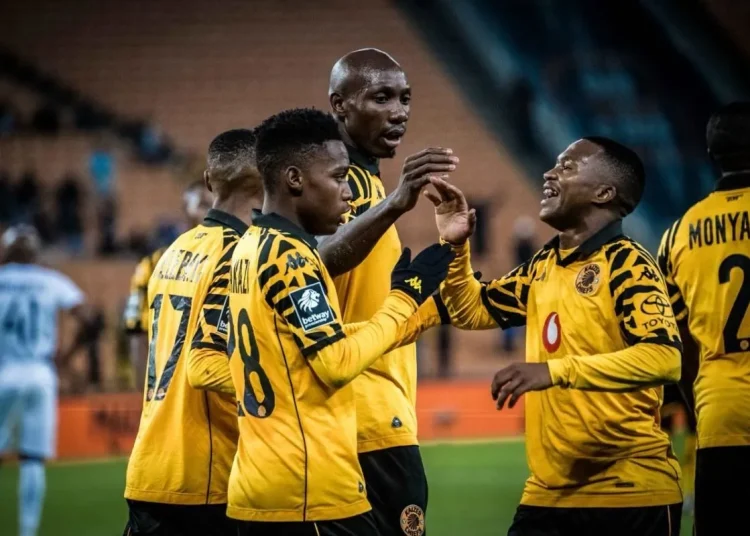 Kaizer Chiefs latest news: Full list of departures