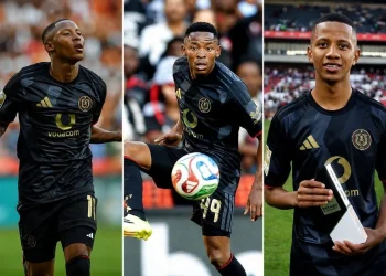 These three Orlando Pirates players impressed on Saturday