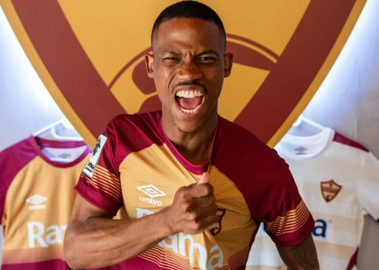 Transfer news: Kaizer Chiefs striker returns to his former club