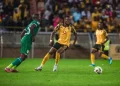 Kaizer Chiefs announce Glody Lilepo’s transfer