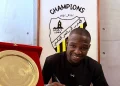 Released Orlando Pirates striker joins Moroccan champions