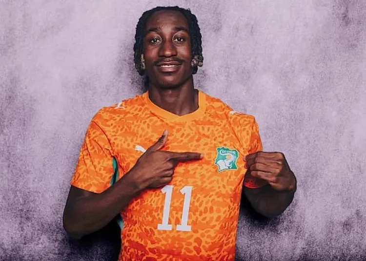 Teenage African World Cup star to complete R2 billion Madrid move