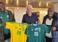 SAFA to pay millions to Hugo Broos for Bafana Bafana work