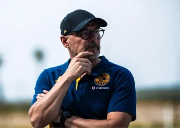 How will the Kaizer Chiefs coach solve this new problem?