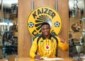 Langelihle Phili’s jersey number at Kaizer Chiefs revealed?