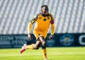 Stellenbosch announce 4th signing from Kaizer Chiefs