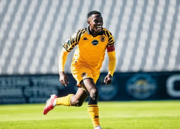 Stellenbosch announce 4th signing from Kaizer Chiefs