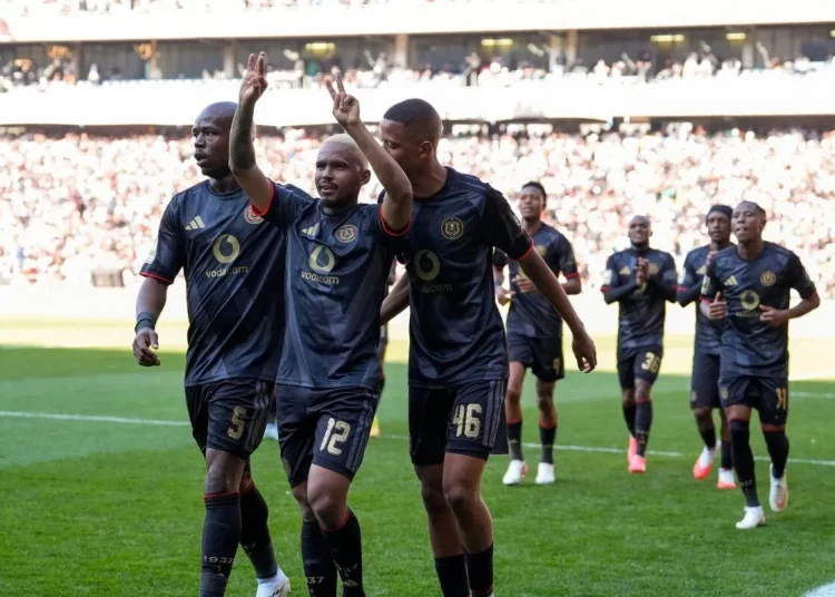Confirmed: Orlando Pirates’ CAF Champions League opponents