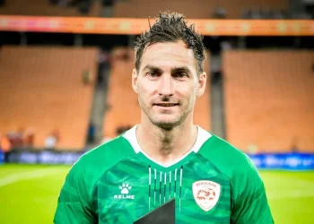 Bradley Grobler reunites with Gavin Hunt at Stellenbosch FC