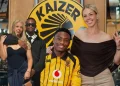 Kaizer Chiefs ‘makoti’: Meet Langalihle Phili’s blonde bae