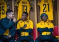 Kaizer Chiefs transfer rumours: Cele, Duba, Shabalala, Obrigado