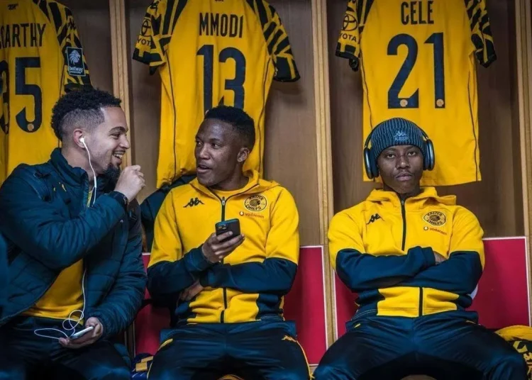 Kaizer Chiefs transfer rumours: Cele, Duba, Shabalala, Obrigado