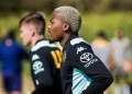 Kaizer Chiefs duo return to the training grounds!
