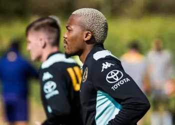 Kaizer Chiefs duo return to the training grounds!