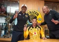 Official: Kaizer Chiefs announce 6th signing