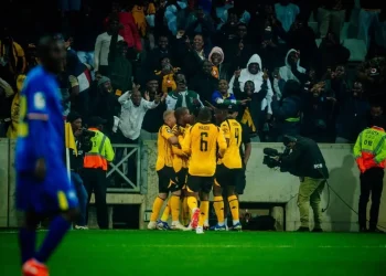 Who will Kaizer Chiefs face in the CAF Confederation Cup?