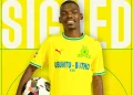 Confirmed: Sundowns announce third signing