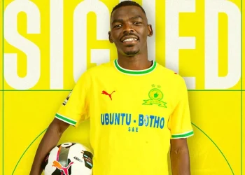 Confirmed: Sundowns announce third signing