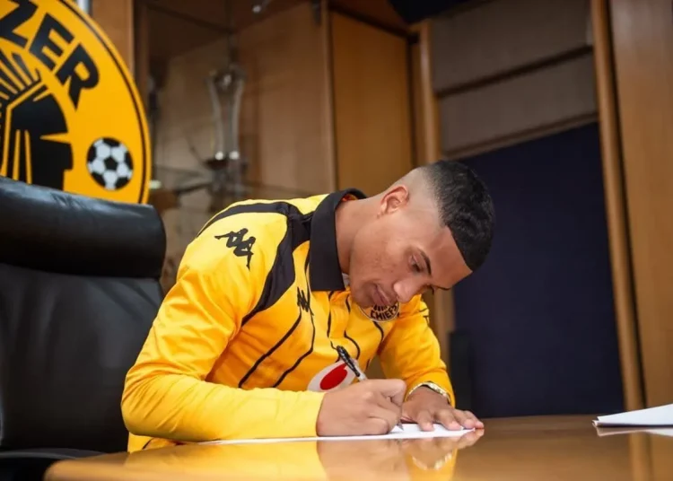 How Kaizer Chiefs have beaten Orlando Pirates in the transfer market