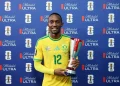 Sundowns in early talks with FC Copenhagen over Bafana star