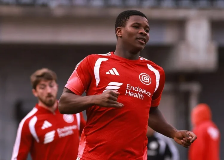Very bad news on Mbekezeli Mbokazi