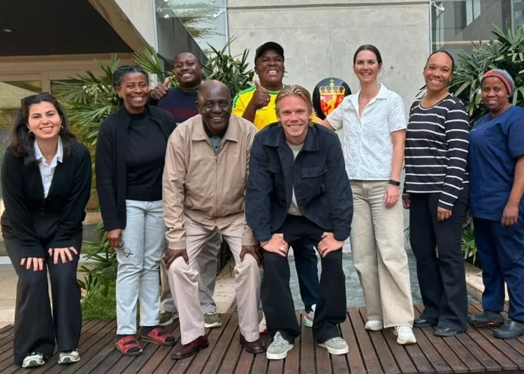 New Orlando Pirates striker arrives in South Africa