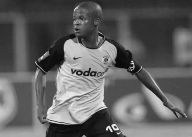 Kaizer Chiefs mourn tragic passing of former star Michael Nkambule