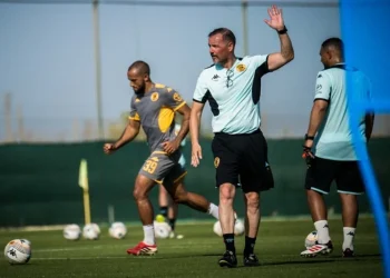 MTN8: Kaizer Chiefs’ expected starting XI vs Golden Arrows