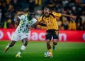 Golden Arrows shock Kaizer Chiefs at home